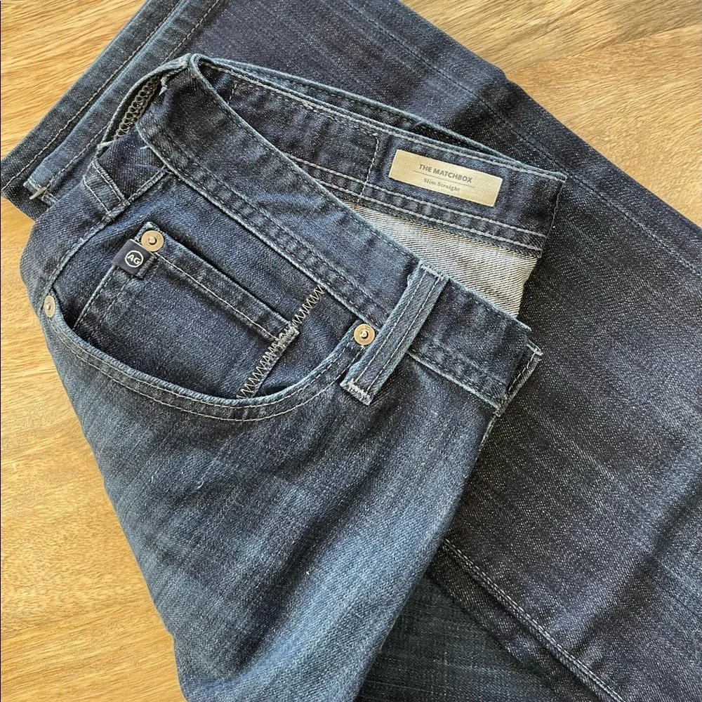 AG jeans the matchbox slim - Picture 3 of 7